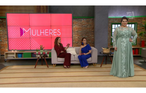 Programa Mulheres 16/07/2018 TV Gazeta