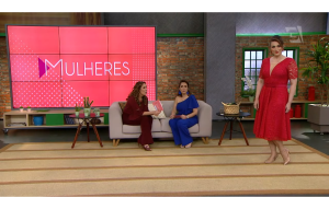 Programa Mulheres 16/07/2018 TV Gazeta