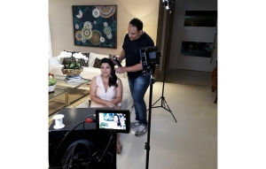 Gravação Comercial Fabiana Karla