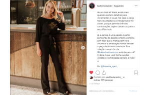 Fashionistando redes sociais 01-02-2019