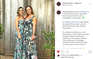 Fashionistando redes sociais 25-02-2019