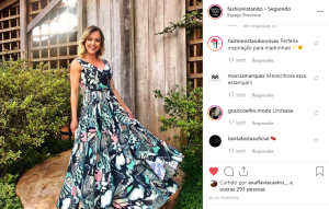 Fashionistando redes sociais 26-02-2019