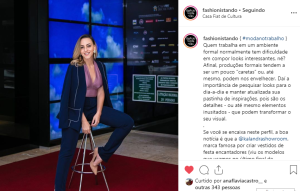 Fashionistando redes sociais 27-02-2019